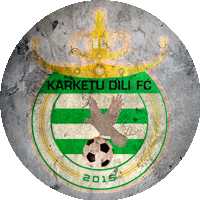 Logo Karketu Dili Futebol Clube